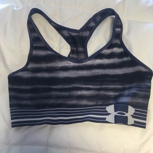 Under Armour sports bra